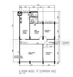 Blk 407 Yishun Avenue 6 (Yishun), HDB 4 Rooms #484936981